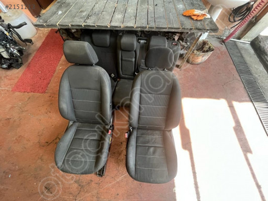 FORD FOCUS 2.5 ÖN KOLTUK SET YİĞİT OTO ANKARA