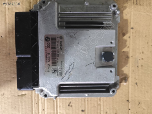 0281019680 EDC17C50 BMW F10 MOTOR BEYNİ