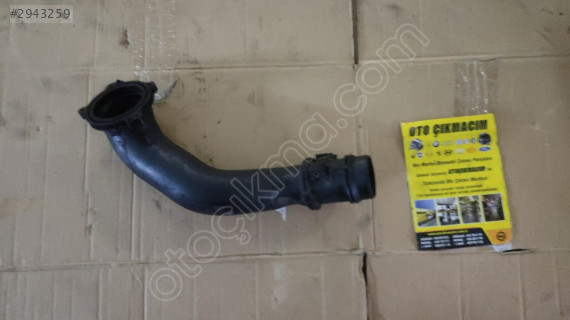 A6510900242 MERCEDES 651 MOTOR HAVA EMİŞ HORTUMU
