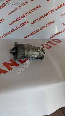 PEJO 407 MARŞ MOTORU
