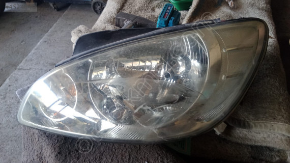 Hyundai Getz sol ön far