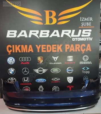 AUDİ A4 S-LİNE ARKA TAMPON 2020 8W5807511P