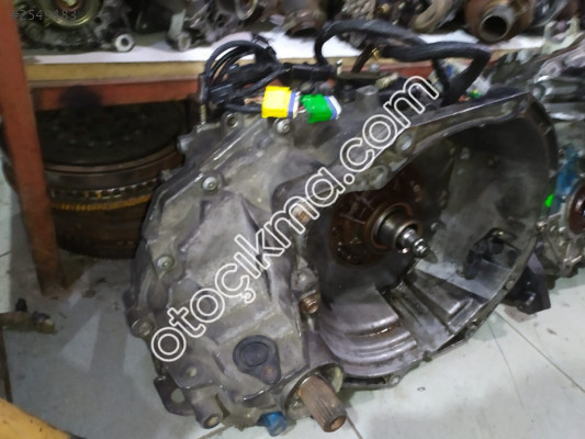 RENAULT LAGUNA3 OTOMATİK ÇIKMA ORJİNAL KOMPLE ŞANZIMAN