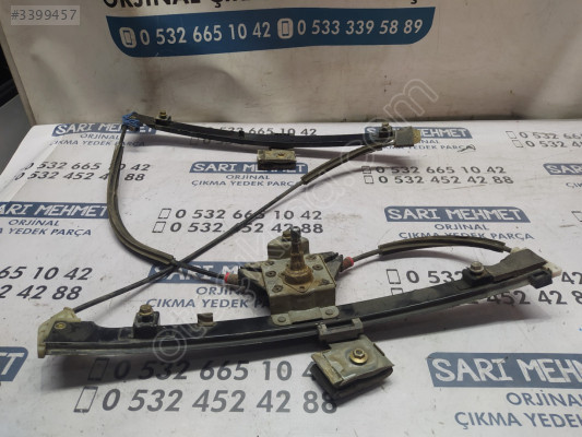 ÇIKMA VW POLO CLASSİC ESKİ KASA CADDY SAĞ ÖN CAM KRİKOSU K-373