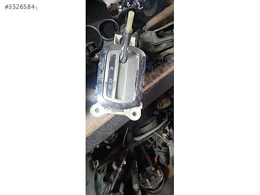 HONDA CİTY ORİJİNAL VİTES MEKANİZMA