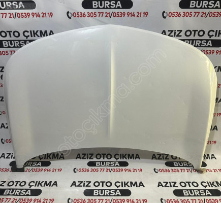 MOKKA B MOTOR KAPUTU ORJİNAL ÇIKMA