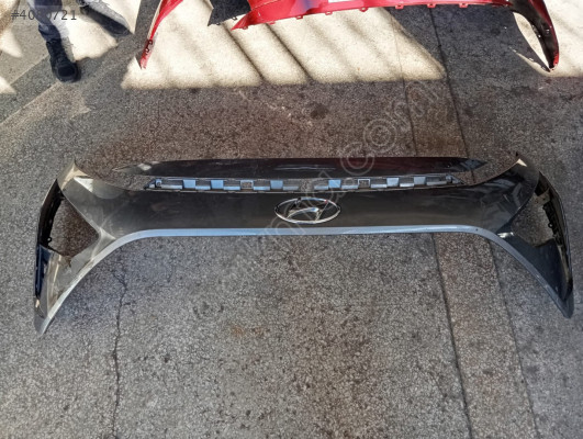 Hyundai Bayon Modeli İçin Ön Tampon - Oto Çıkma Parçaları