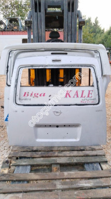 OPEL COMBO BAGAJ KAPAĞI ÇEVİK OTO BURSA