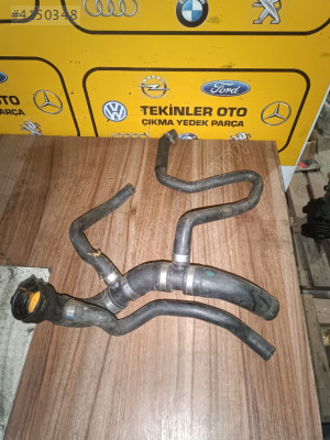 Su hortumu Volvo XC90 1. Nesil (2002/2014)