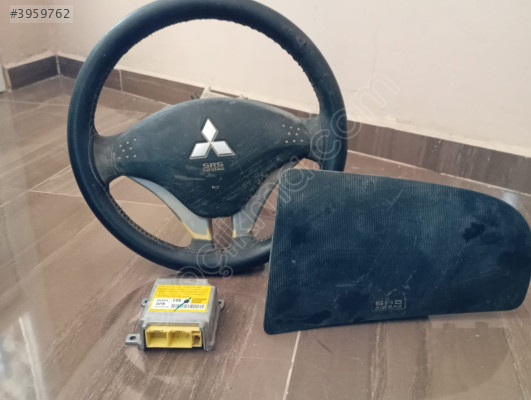 MİTSUBİSHİ L200 AİRBAG SETİ
