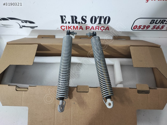 BMW F10 BAGAJ AMORTİSÖRÜ SAĞ SOL 51247204367 ORİJİNAL