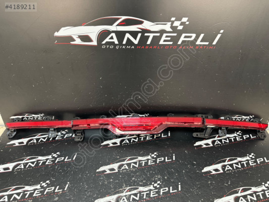 KİA EV3 ARKA TAMPON REFLEKTÖRÜ ÇIKMA ORİJİNAL