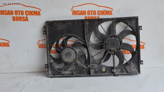 Fan motoru 1K0121207T 1K0121207BB Caddy-Golf5-Jetta