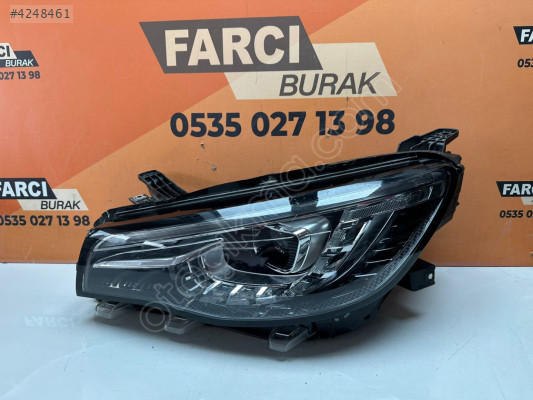 MG HS SOL FAR ORJİNAL