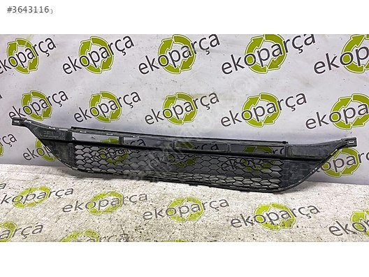 MERCEDES A 2019 2024 W177 AMG ÖN TAMPON ORTA IZGARAS A1778859100