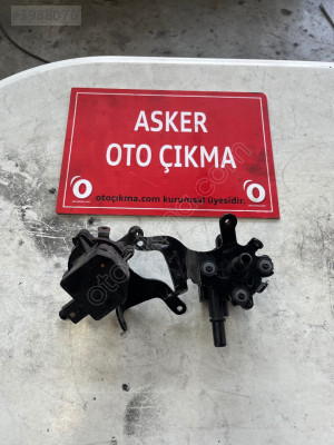 Chervolet cruz buhar tahliye pompası
