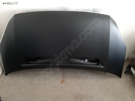 VOLKSWAGEN CRAFTER ÖN KAPUT