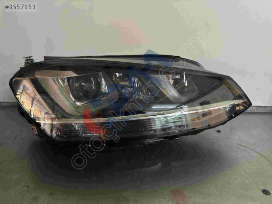 VOLKSWAGEN GOLF 7 U LED SAĞ ÖN FAR 5G1941752