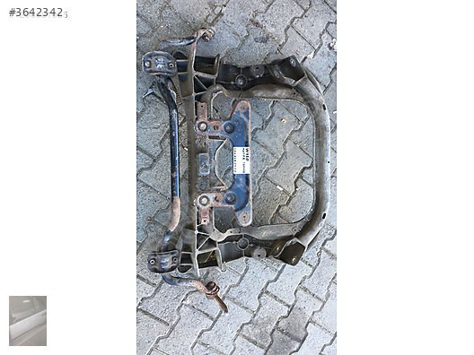 MERCEDES W220 MOTOR TRAVERS BEŞİK 2206280257