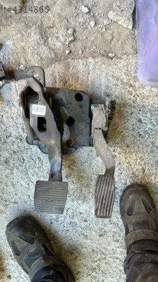 2020 FİAT EGEA ÇIKMA ORJİNAL OTOMATİK GAZ FREN PEDALI