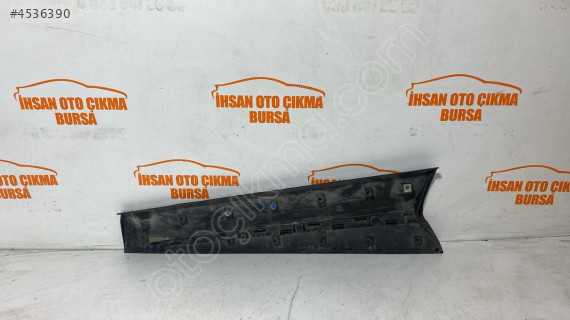 Renault captur sol ön kapı bandı