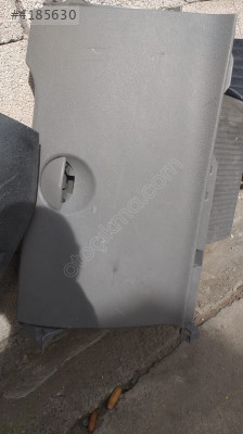 RENAULT KANGOO 3 TORBİDO KAPAĞI