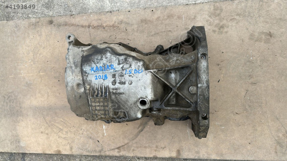 renault kadjar 2016 1.5 çıkma karter (son fiyat)