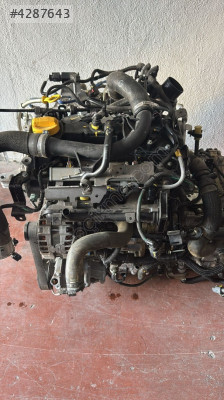 1.0 tce clio V çıkma temiz garantili motor