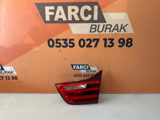 BMW 4 SERİSİ F32 İÇ SAĞ STOP ORJİNAL HATASIZ
