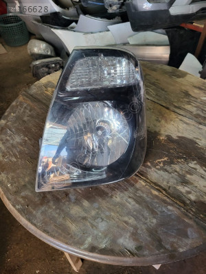 Kia bongo sol ön far