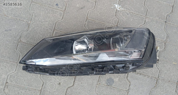 VOLKSWAGEN JETTA ÇIKMA SOL FAR