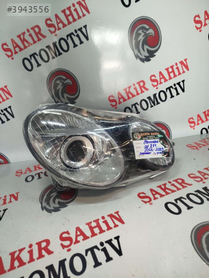 2006-2009 MODEL Mercedes 200 Serisi W211 Far ÇIKMA YEDEK PARÇA