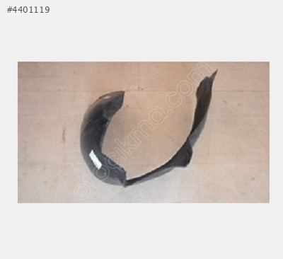 ÇAMURLUK DAVLUNBAZI ÖN SOL OCTAVİA 97-00 1U0809961C