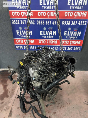 CADDY 2.0 TDİ DFS DÜŞÜK KM DOLU MOTOR