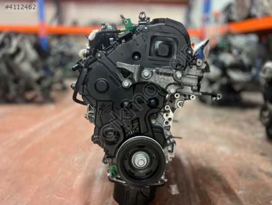 PEUGEOT PARTNER   -  MOTOR 1.6 EURO 5 DİZEL ÇIKMA
