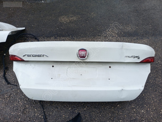 FİAT EGEA BAGAJ