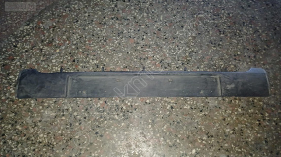 2001-2005 Renault Clio 2 ön tampon orta plakalık bandı