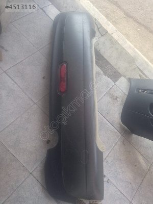 Mini Cooper Arka Tampon 114129-10