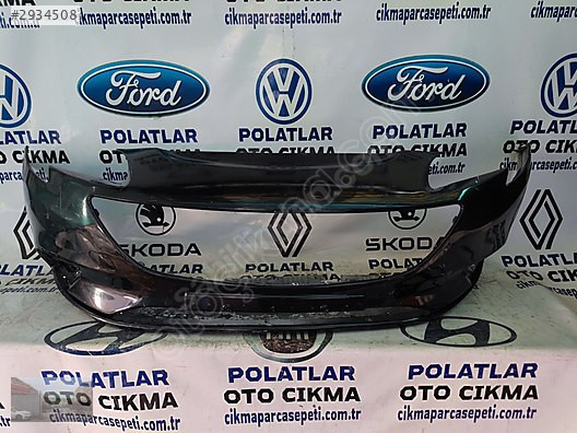 Opel Corsa ön tampon orijinal