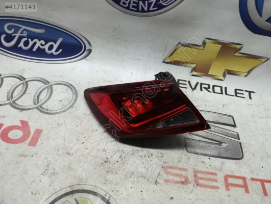 Seat leon sol stop