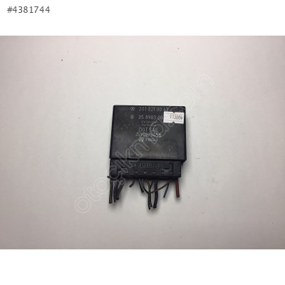 Mercedes W201 Sinyal Flaşör Silecek Rölesi 2018210047 05898300