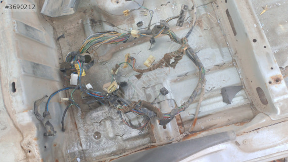 1.3 HYUNDAİ ACCENT MOTOR TESİSAT