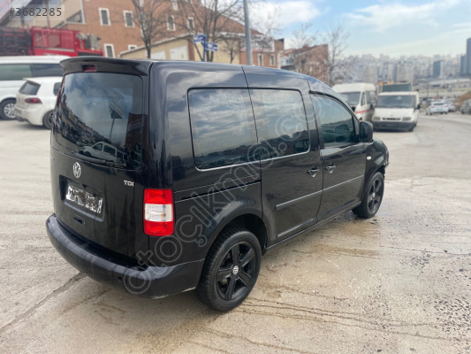 VOLKSWAGEN CADDY ÇIKMA HATASIZ SAĞ SÜRGÜLÜ KAPI