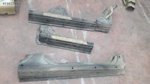 honda civic 04/06 vtc sağ sol marşbiyel sacı sefalılar oto cıkma