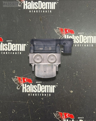 CITROEN C4 PEUGEOT 308 ABS BEYNİ 0265956083