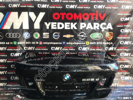 BMW F10 5 SERİSİ BAGAJ KAPAĞI OMY OTO'DAN