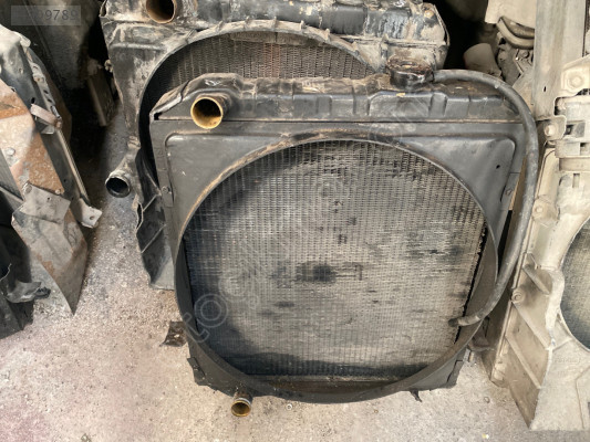 İSUZU NPR 66 ÇIKMA SU RADYATÖRÜ