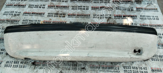 ÇIKMA OPEL CORSA B ARKA TAMPON