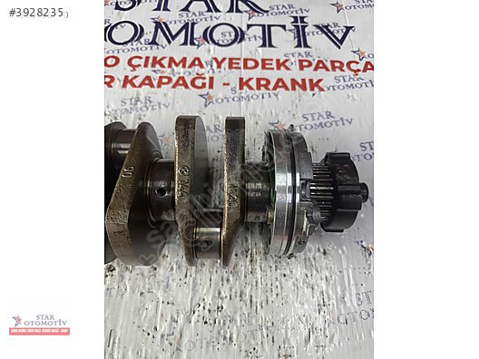 Volvo s40 1420 krank mili