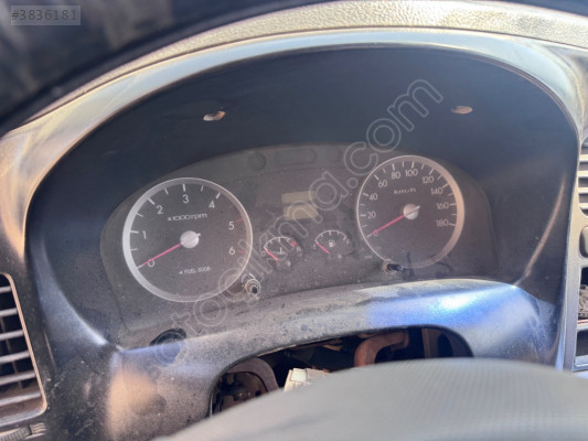 Hyundai h100 km saati